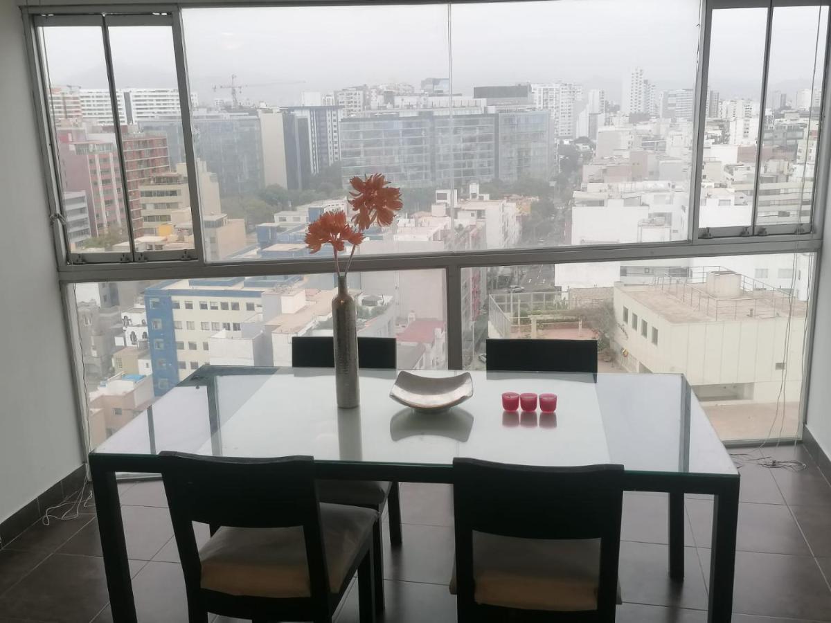 Apart Peru Лима Екстериор снимка