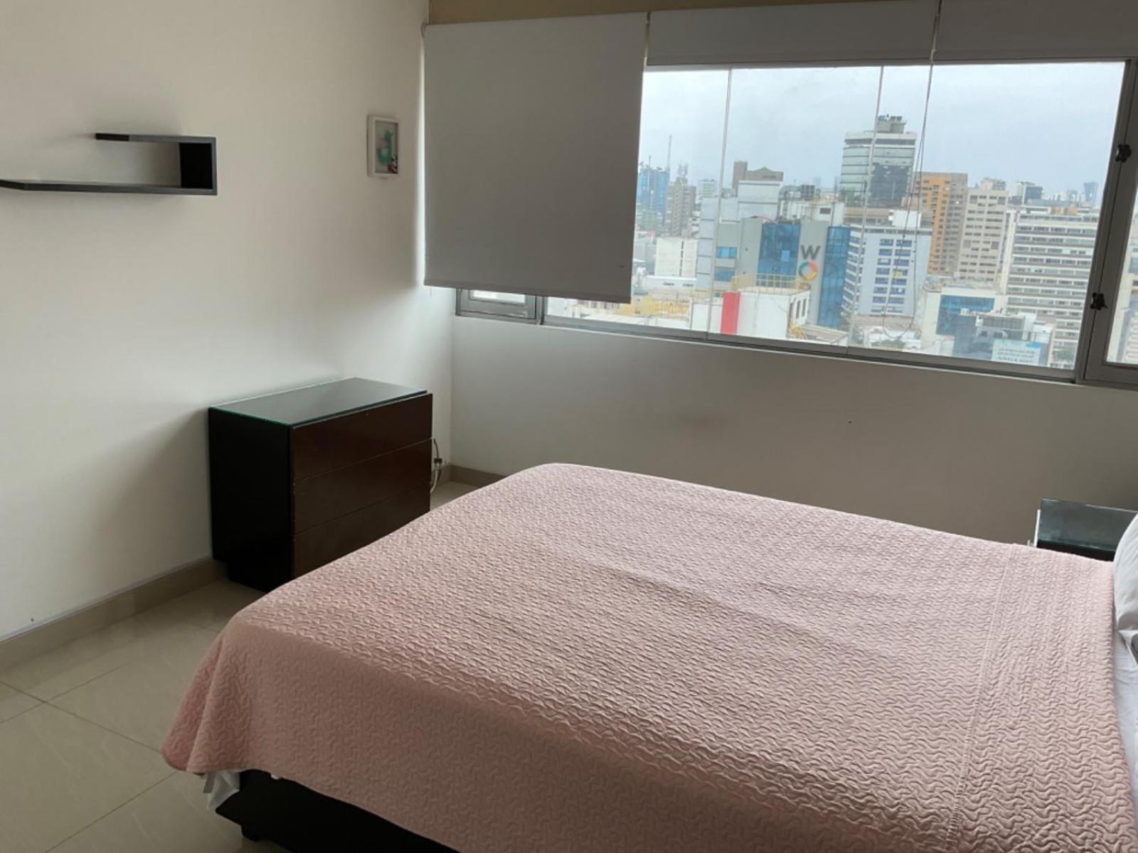 Apart Peru Лима Екстериор снимка