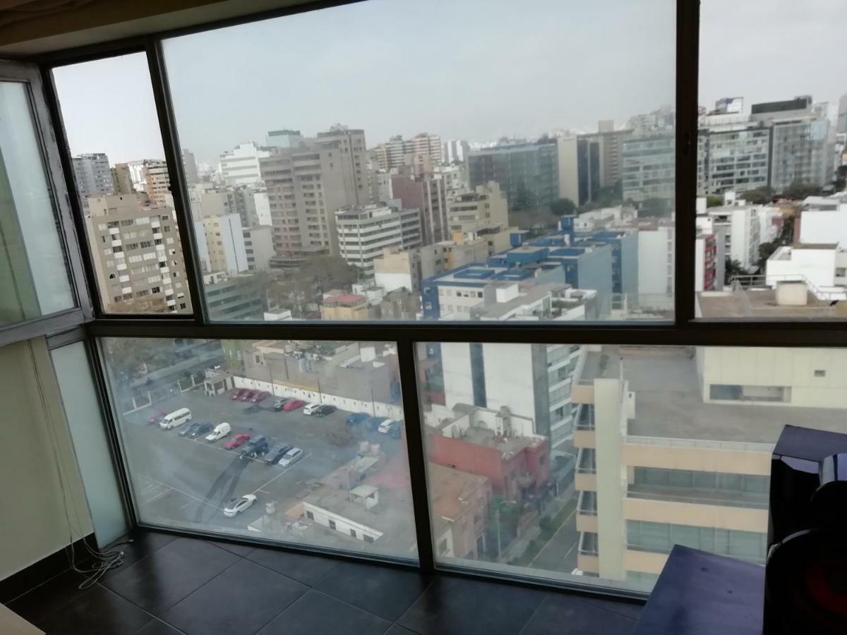 Apart Peru Лима Екстериор снимка